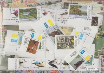 Produktbild von Briefmarken Südafrika 25 verschiedene Marken postfrisch