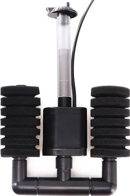 Produktbild von SunSun Jet Filter 80 - Schaumstofffilter mit Pumpe 350l/h