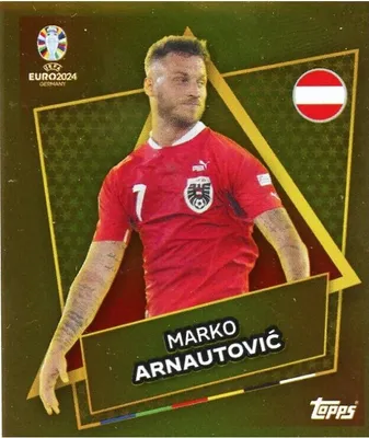 Produktbild von SP - Marko Arnautovic - Star Player - 2024