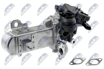 Produktbild von NTY EGR-FR-009 AGR-Ventil für FORD FOCUS III Turnier Abgasrückführungsventil