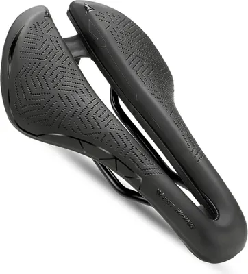 Produktbild von WEST BIKING Hohler atmungsaktiver Fahrradsattel Fahrradsitze Weiches Fahrradkissen PolyurethanWasserdichter Fahrradsattel Fahrradzubehoer