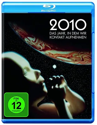 Immagine prodotto di 2010 - Das Jahr, in dem wir Kontakt aufnehmen