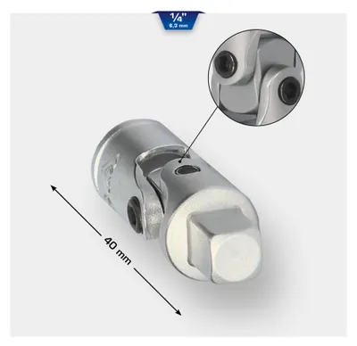 Produktbild von Brilliant Tools BT020906, 27 g, 30,5 g, 100 mm, 45 mm, 15 mm
