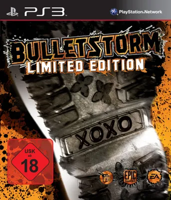 Produktbild von Bulletstorm (Limited Edition)