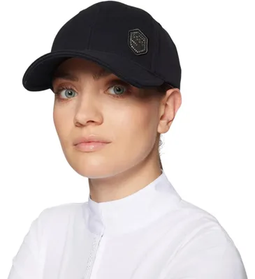 Immagine prodotto di Cappellino Samshield da donna Sandie FS 2026 Cappellino Black Metal Eclipse Taglia unica