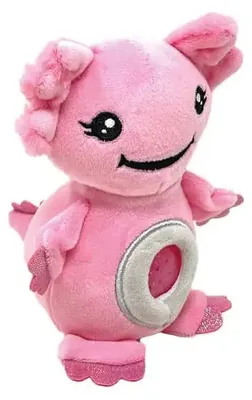 Produktbild von bb Klostermann GmbH Jellyroos Axolotl Lottie rosa (6)