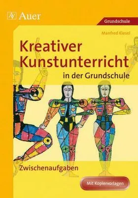 Obrázok produktu pre Kreativer Kunstunterricht in der Grundschule 3