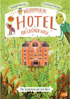 Immagine prodotto di Willkommen im Hotel Zur Grünen Wiese