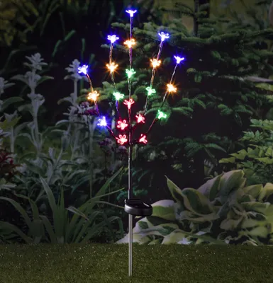 Produktbild von HI LED-Gartenleuchte Blütenbaum 20 Lampen