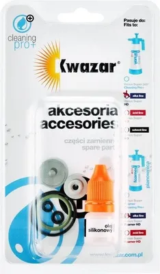 Immagine prodotto di Kit di servizio Kwazar Venus Super HD LINEA ALKA
