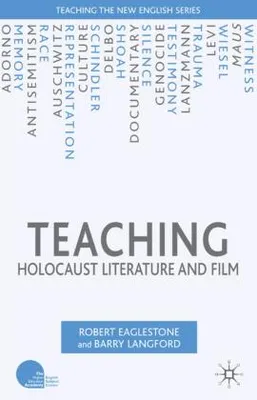 Obrázok produktu pre Teaching Holocaust Literature and Film