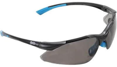 Image de Lunettes de Protection Teintées Gris - Confort et Sécurité Oculaire -  - D-Work