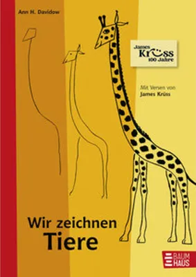 Produktbild von Wir zeichnen Tiere