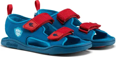 Produktbild von Affenzahn Sandal Chamude Airy Shark (00392-30009)
