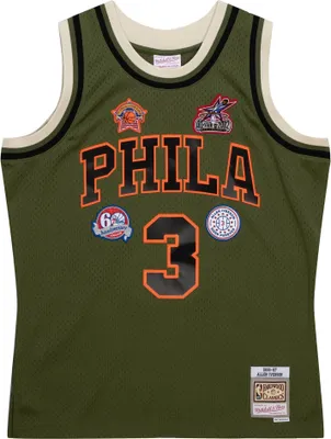 Produktbild von Allen Iverson Philadelphia 76ers FLIGHT Swingman Jersey - S