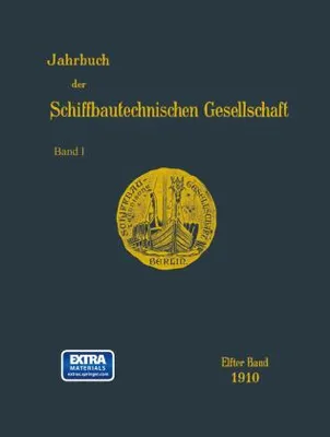 Immagine prodotto di Jahrbuch der Schiffbautechnischen Gesellschaft