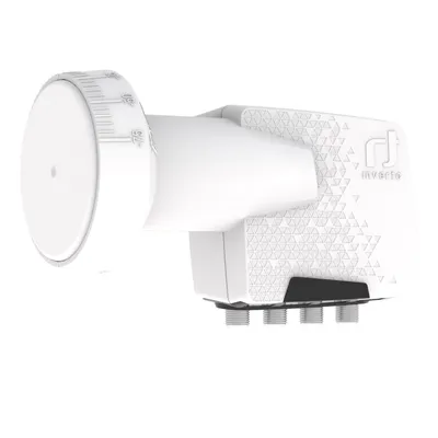 Produktbild von Inverto IDLH-QDL410-HMPRO-OPN Quad-LNB, Farbe:Weiß