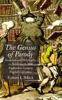 Produktbild von The Genius of Parody