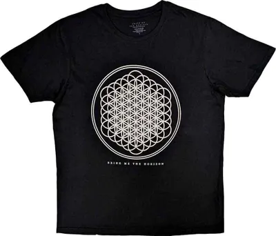 Zdjęcie produktu dla Bring Me The Horizon Sempiternal Black M Koszulka
