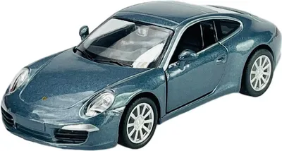 Obrázek produktu pro Model RMZ Porsche911CarreraS2012 blue K-850 18508
