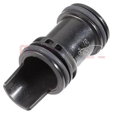 Produktbild von METZGER 4010439 Kühlmittelrohrleitung Kühlerschlauch Unten für BMW 3 Touring (E91) 3 Limousine (E90) 1 Schrägheck (E87) 5 Limousine (E60) 5 Touring