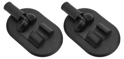Image de Support de tente pour bateau gonflable, avec rotation à 180 degrés