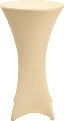 Obrázok produktu pre Obal na barový stôl Beautissu Stella Stretch