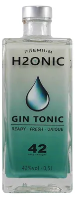 Produktbild von Hartingowe H2ONIC Gin mit Tonic