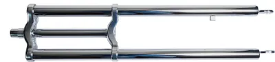 Image de Fourche à double pont, 630 mm, noble pour pneus 26 pouces