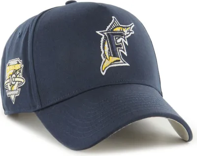 Produktbild von 47 Brand Adjustable Cap - Cooperstowm Miami Marlins navy