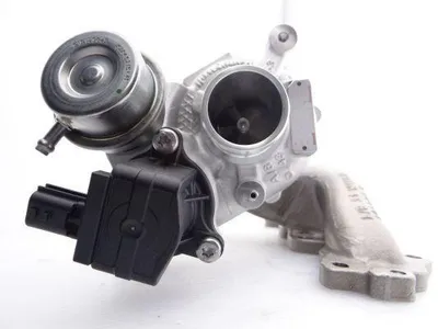 Produktbild von Turbolader GARRETT 821042-5013S RENAULT für RENAULT MEGANE III Grandtour (KZ0/1)