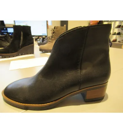 Produktbild von Gabor 55.512 Damen Stiefeletten - elegante Stiefelette schwarz Elegant NEU