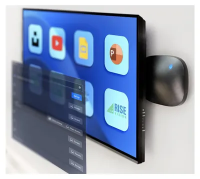 Immagine prodotto di AIRTAME Hub + Core