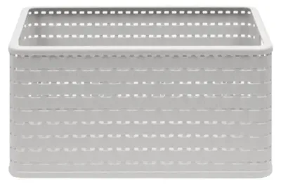 Produktbild von ROTHO Korb Country A4 18 l 36,8x27,8x19,1cm cappuccino 185778
