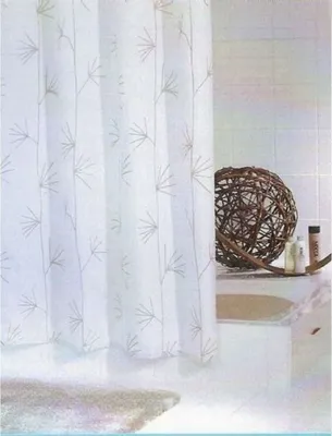 Produktbild von Duschvorhang 180x200 Badvorhang Duschabtrennung Duschgardine Duschvorhangschirm China