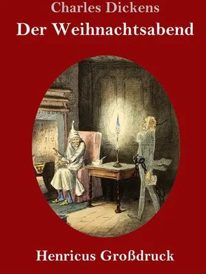 Obrázok produktu pre Eine Weihnachtsgeschichte (Großdruck)