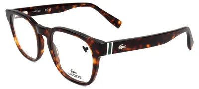 Produktbild von Lacoste L2938 Dark havana 51/20/145 Herren Brillen