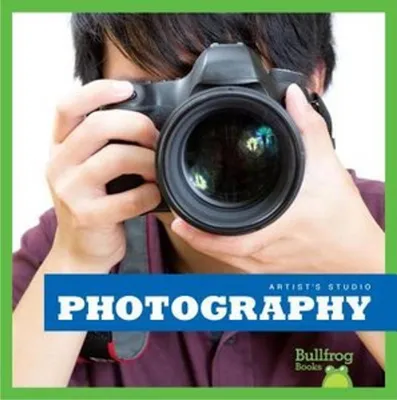 Obrázok produktu pre Lernbuch für junge Leser: Fotografen-Erfahrungen mit vollfarbigen Fotos und abgestuftem Text