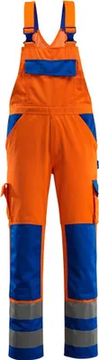 Produktbild von MASCOT 07169-860-1411-90C64, Overall, Uni, 90C64, 1230 mm, 90 cm, Baumwolle, Polyester