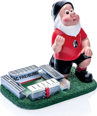 Produktbild von SC Freiburg Gartenzwerg „SW-Stadion“