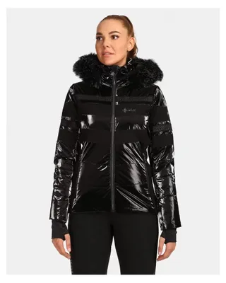 Produktbild von Kilpi Dalila Jacke Schwarz 40 Frau Schwarz 40