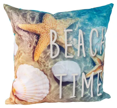 Produktbild von Outdoor Kissen Dekokissen Stuhlkissen Garten wasserabweisend 45x45cm