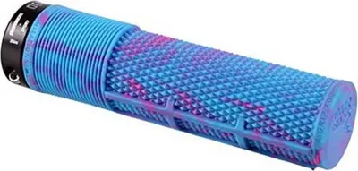 Produktbild von Dmr Brendog Deathgrip Flangeless 31.3 Mm Griffe Blau 133 mm Blau 133 mm