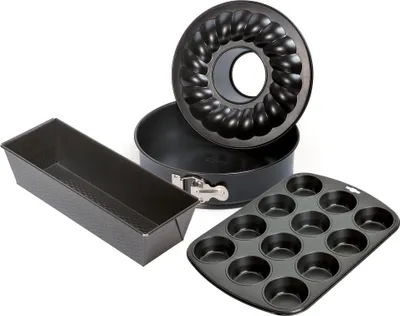 Produktbild von Kaiser Classic Backform-Set 4-teilig