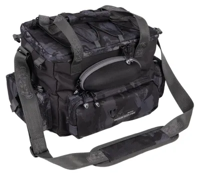 Image de Fox Rage Camo Voyager Medium Tackle Bag 39x27x25cm - Sac de pêche