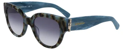 Zdjęcie produktu dla LONGCHAMP Okulary przeciwsłoneczne LO733S5222404