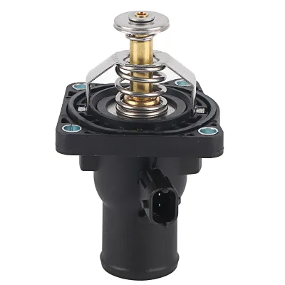 Zdjęcie produktu dla 55564891 Termostat z obudową do Chevrolet Opel Vauxhall Aveo Astra J Insignia Mokka Zafira