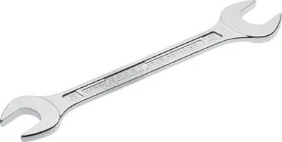 Produktbild von HAZET Doppelmaulschlüssel 450N-25X28 284,2mm Chrom-Vanadium-Stahl