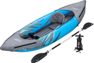 Produktbild von Bestway® Hydro-Force™ Kajak-Set Surge Elite™ X1 305 x 91 x 40 cm
