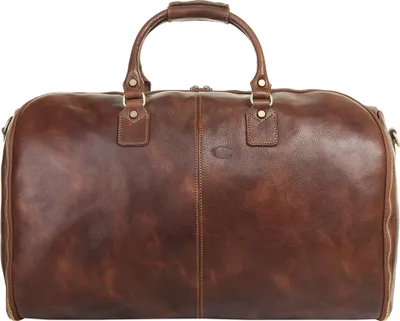 Produktbild von piké 2in1 Kleidersack / Reisetasche Herren, Damen 018974 braun